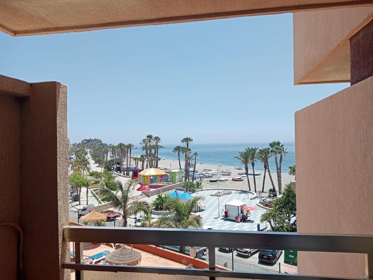 Estudios Chinasol - 214 Y 218 Vistas Al Mar Almunecar Ngoại thất bức ảnh